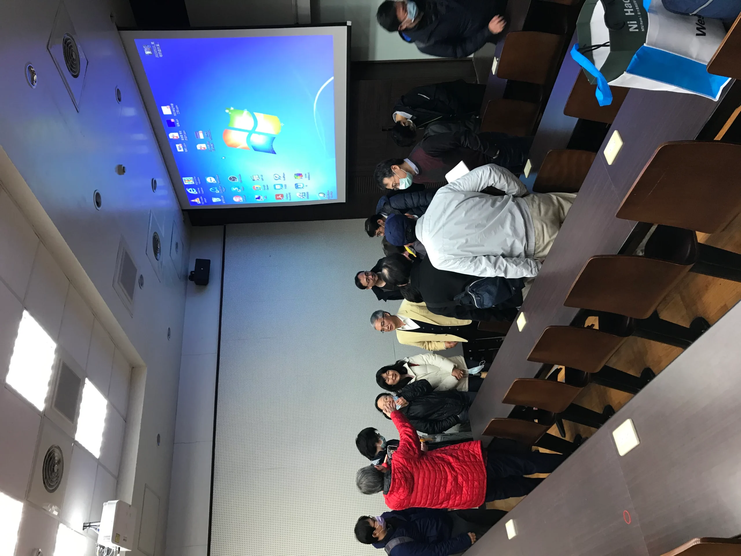 111嚴震東老師退休演講暨迷你研討會 錄影連結